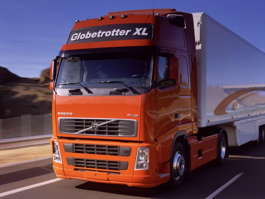  Volvo FH12 4x2 2002 года  (фото 12 из 22)